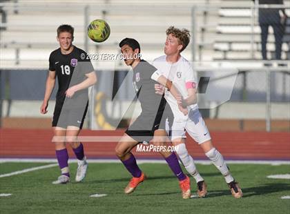 Thumbnail 2 in Lehi vs. Skyline (UHSAA 5A 2nd Round) photogallery.