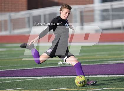 Thumbnail 2 in Lehi vs. Skyline (UHSAA 5A 2nd Round) photogallery.