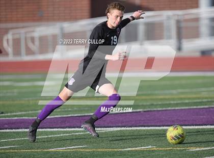 Thumbnail 3 in Lehi vs. Skyline (UHSAA 5A 2nd Round) photogallery.