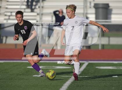 Thumbnail 2 in Lehi vs. Skyline (UHSAA 5A 2nd Round) photogallery.