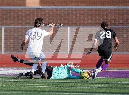 Thumbnail 2 in Lehi vs. Skyline (UHSAA 5A 2nd Round) photogallery.