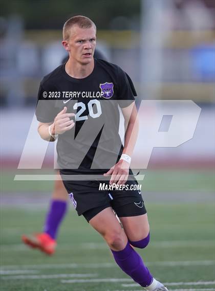 Thumbnail 1 in Lehi vs. Skyline (UHSAA 5A 2nd Round) photogallery.