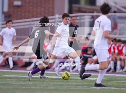 Thumbnail 2 in Lehi vs. Skyline (UHSAA 5A 2nd Round) photogallery.