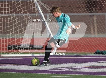 Thumbnail 1 in Lehi vs. Skyline (UHSAA 5A 2nd Round) photogallery.