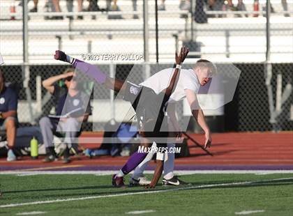 Thumbnail 3 in Lehi vs. Skyline (UHSAA 5A 2nd Round) photogallery.