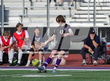 Thumbnail 3 in Lehi vs. Skyline (UHSAA 5A 2nd Round) photogallery.