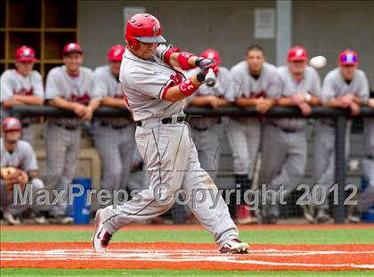 Thumbnail 3 in Plainedge vs. Shoreham-Wading River (NYSPHSAA Class A Regional Final) photogallery.