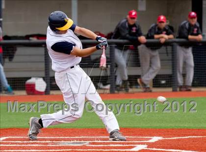 Thumbnail 3 in Plainedge vs. Shoreham-Wading River (NYSPHSAA Class A Regional Final) photogallery.