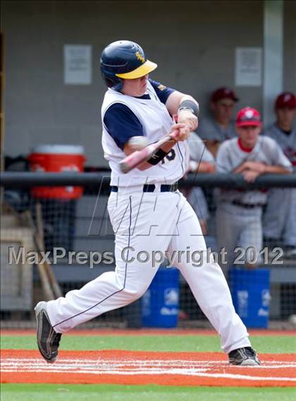 Thumbnail 1 in Plainedge vs. Shoreham-Wading River (NYSPHSAA Class A Regional Final) photogallery.