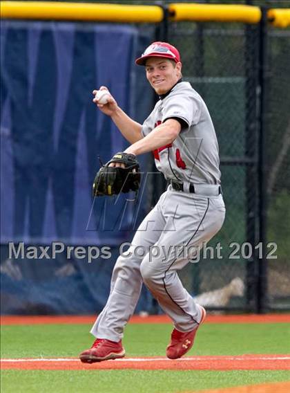 Thumbnail 1 in Plainedge vs. Shoreham-Wading River (NYSPHSAA Class A Regional Final) photogallery.