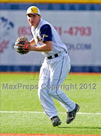 Thumbnail 1 in Plainedge vs. Shoreham-Wading River (NYSPHSAA Class A Regional Final) photogallery.