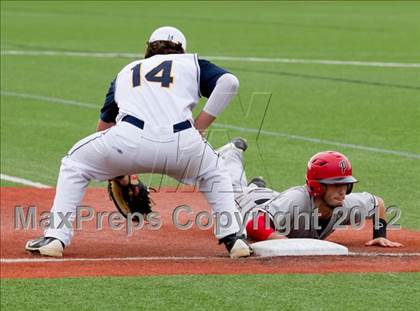 Thumbnail 3 in Plainedge vs. Shoreham-Wading River (NYSPHSAA Class A Regional Final) photogallery.