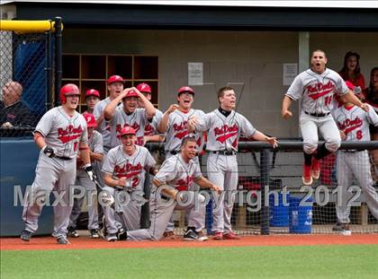 Thumbnail 2 in Plainedge vs. Shoreham-Wading River (NYSPHSAA Class A Regional Final) photogallery.