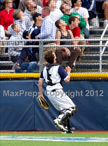 Thumbnail 1 in Plainedge vs. Shoreham-Wading River (NYSPHSAA Class A Regional Final) photogallery.