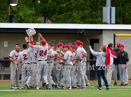 Thumbnail 3 in Plainedge vs. Shoreham-Wading River (NYSPHSAA Class A Regional Final) photogallery.