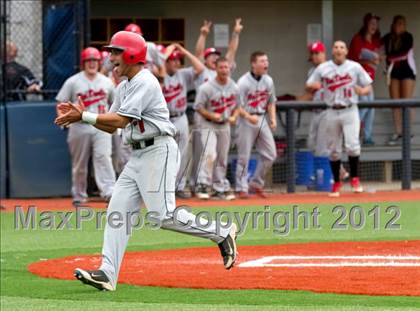 Thumbnail 3 in Plainedge vs. Shoreham-Wading River (NYSPHSAA Class A Regional Final) photogallery.