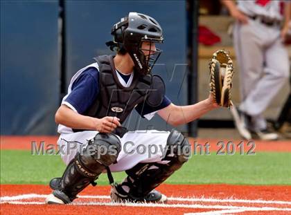 Thumbnail 2 in Plainedge vs. Shoreham-Wading River (NYSPHSAA Class A Regional Final) photogallery.