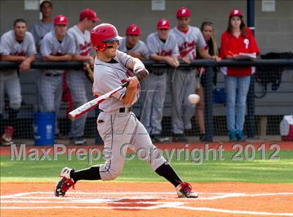 Thumbnail 2 in Plainedge vs. Shoreham-Wading River (NYSPHSAA Class A Regional Final) photogallery.