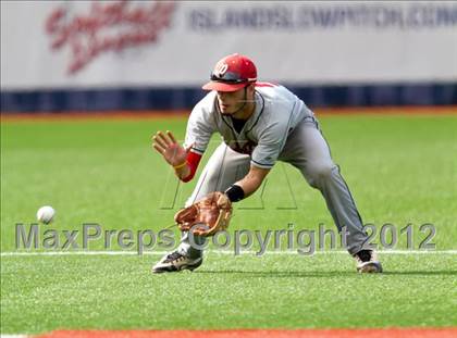 Thumbnail 1 in Plainedge vs. Shoreham-Wading River (NYSPHSAA Class A Regional Final) photogallery.
