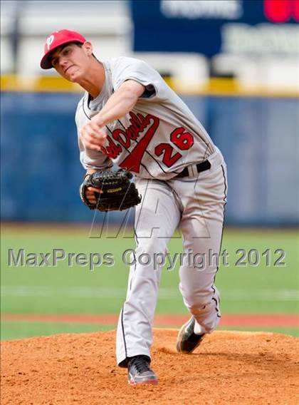 Thumbnail 2 in Plainedge vs. Shoreham-Wading River (NYSPHSAA Class A Regional Final) photogallery.
