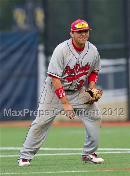 Thumbnail 1 in Plainedge vs. Shoreham-Wading River (NYSPHSAA Class A Regional Final) photogallery.