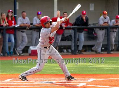 Thumbnail 1 in Plainedge vs. Shoreham-Wading River (NYSPHSAA Class A Regional Final) photogallery.