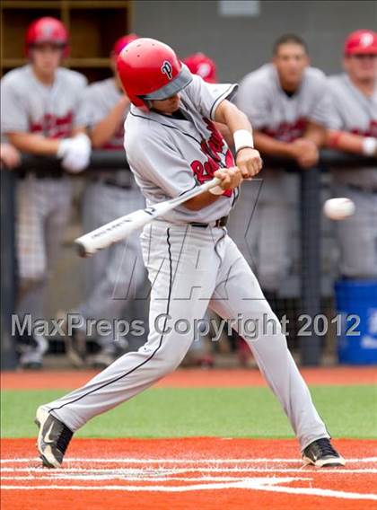 Thumbnail 2 in Plainedge vs. Shoreham-Wading River (NYSPHSAA Class A Regional Final) photogallery.