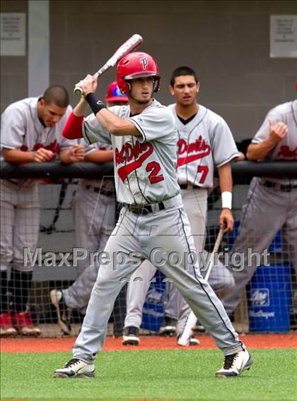 Thumbnail 1 in Plainedge vs. Shoreham-Wading River (NYSPHSAA Class A Regional Final) photogallery.