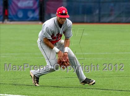 Thumbnail 3 in Plainedge vs. Shoreham-Wading River (NYSPHSAA Class A Regional Final) photogallery.