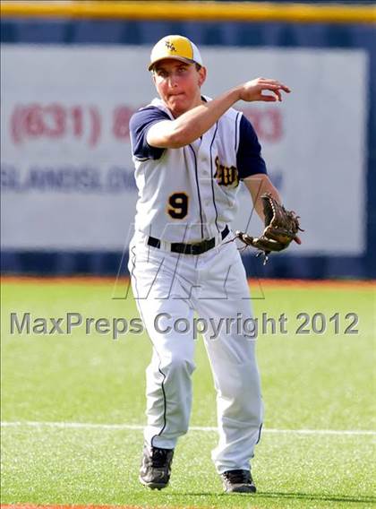 Thumbnail 2 in Plainedge vs. Shoreham-Wading River (NYSPHSAA Class A Regional Final) photogallery.