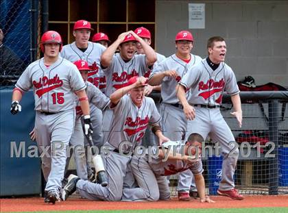 Thumbnail 1 in Plainedge vs. Shoreham-Wading River (NYSPHSAA Class A Regional Final) photogallery.