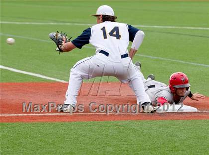 Thumbnail 2 in Plainedge vs. Shoreham-Wading River (NYSPHSAA Class A Regional Final) photogallery.