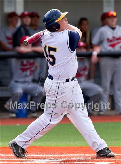 Thumbnail 2 in Plainedge vs. Shoreham-Wading River (NYSPHSAA Class A Regional Final) photogallery.