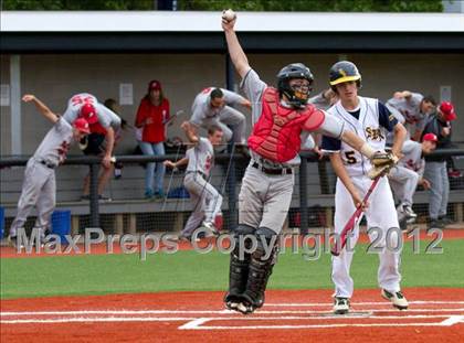 Thumbnail 2 in Plainedge vs. Shoreham-Wading River (NYSPHSAA Class A Regional Final) photogallery.