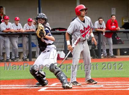 Thumbnail 1 in Plainedge vs. Shoreham-Wading River (NYSPHSAA Class A Regional Final) photogallery.