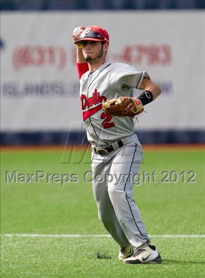 Thumbnail 2 in Plainedge vs. Shoreham-Wading River (NYSPHSAA Class A Regional Final) photogallery.