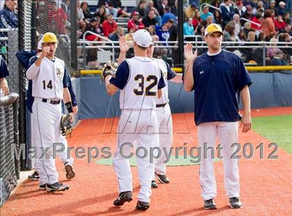 Thumbnail 2 in Plainedge vs. Shoreham-Wading River (NYSPHSAA Class A Regional Final) photogallery.