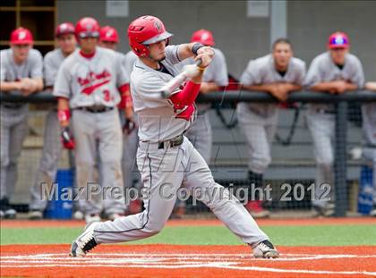 Thumbnail 2 in Plainedge vs. Shoreham-Wading River (NYSPHSAA Class A Regional Final) photogallery.