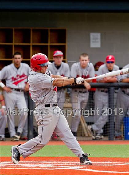 Thumbnail 2 in Plainedge vs. Shoreham-Wading River (NYSPHSAA Class A Regional Final) photogallery.