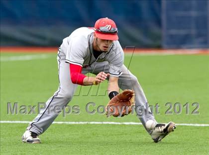 Thumbnail 1 in Plainedge vs. Shoreham-Wading River (NYSPHSAA Class A Regional Final) photogallery.