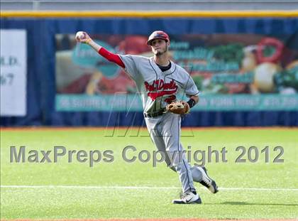 Thumbnail 3 in Plainedge vs. Shoreham-Wading River (NYSPHSAA Class A Regional Final) photogallery.