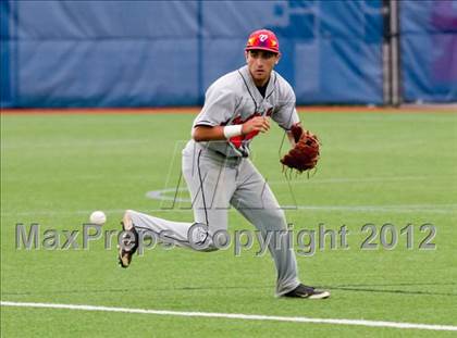 Thumbnail 2 in Plainedge vs. Shoreham-Wading River (NYSPHSAA Class A Regional Final) photogallery.