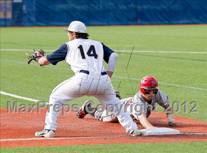 Thumbnail 3 in Plainedge vs. Shoreham-Wading River (NYSPHSAA Class A Regional Final) photogallery.