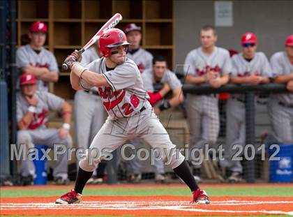 Thumbnail 3 in Plainedge vs. Shoreham-Wading River (NYSPHSAA Class A Regional Final) photogallery.