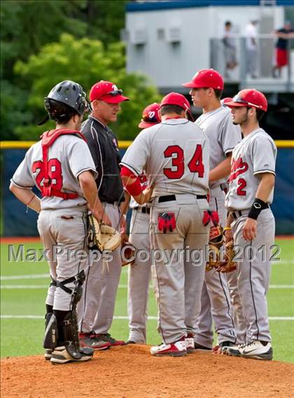 Thumbnail 1 in Plainedge vs. Shoreham-Wading River (NYSPHSAA Class A Regional Final) photogallery.