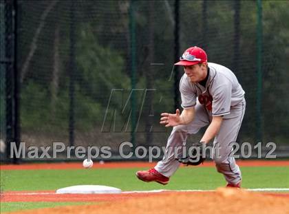 Thumbnail 3 in Plainedge vs. Shoreham-Wading River (NYSPHSAA Class A Regional Final) photogallery.