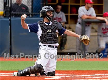 Thumbnail 3 in Plainedge vs. Shoreham-Wading River (NYSPHSAA Class A Regional Final) photogallery.
