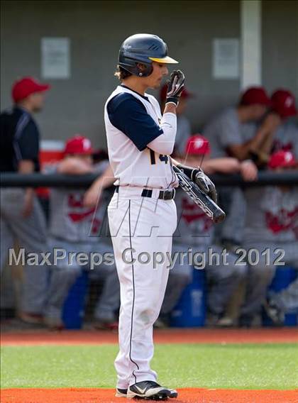 Thumbnail 1 in Plainedge vs. Shoreham-Wading River (NYSPHSAA Class A Regional Final) photogallery.