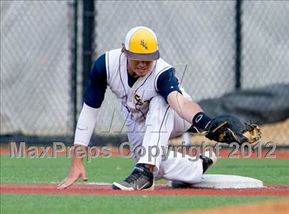 Thumbnail 3 in Plainedge vs. Shoreham-Wading River (NYSPHSAA Class A Regional Final) photogallery.