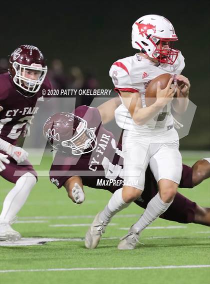 Thumbnail 2 in Memorial @ Cy-Fair photogallery.